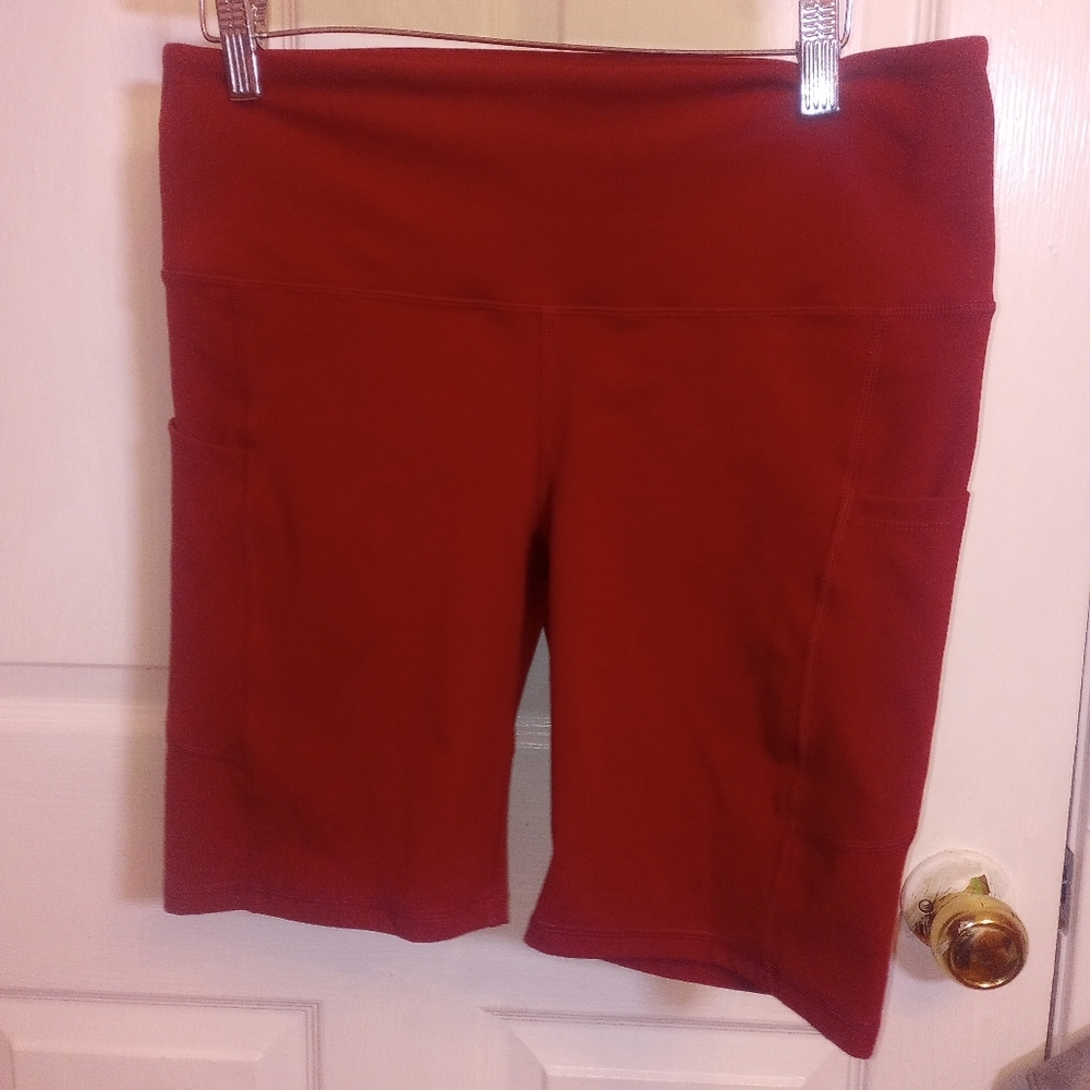 SKU 102W Letsfit Athletic Shorts